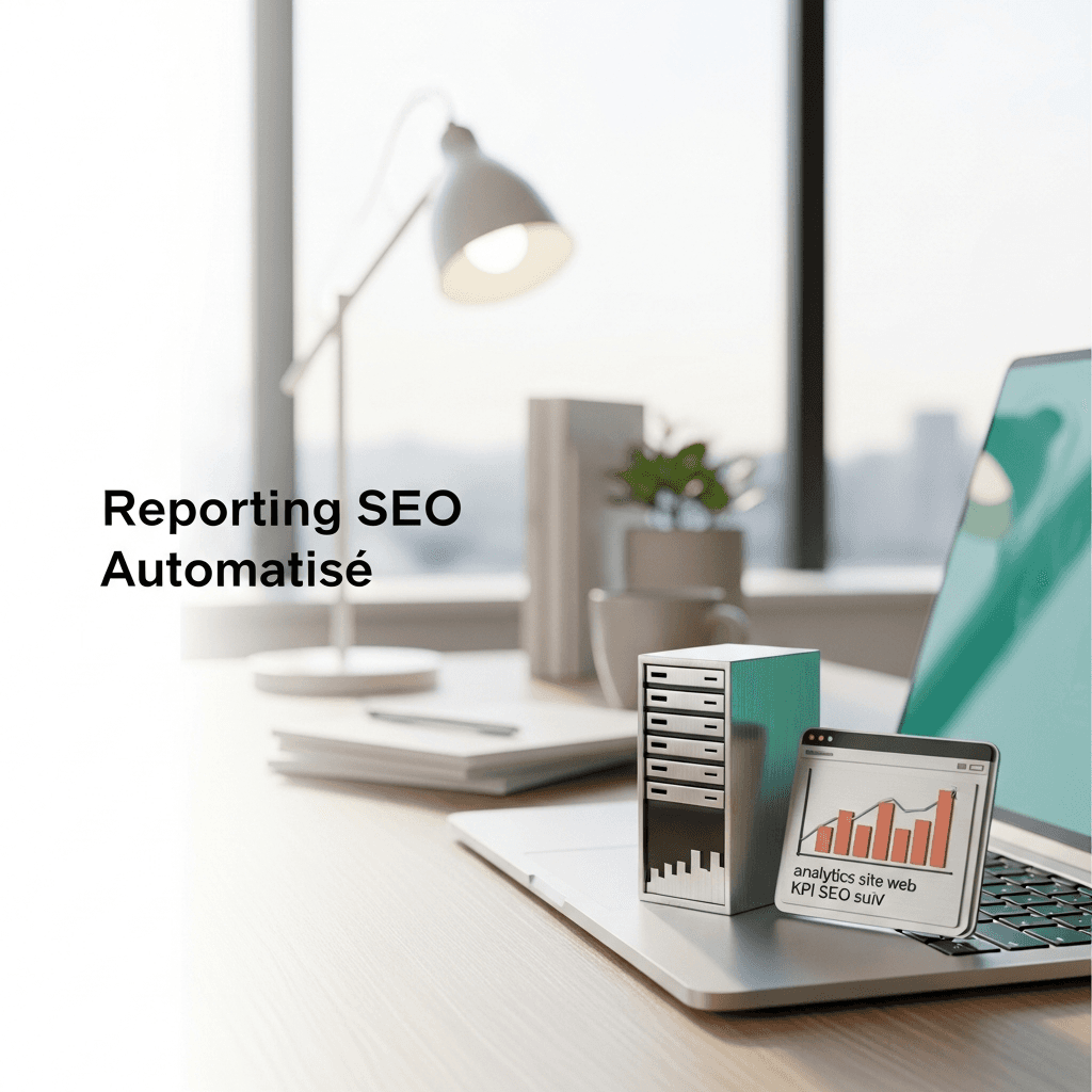 Reporting SEO Automatisé : Mesurer et Justifier Votre ROI Digital