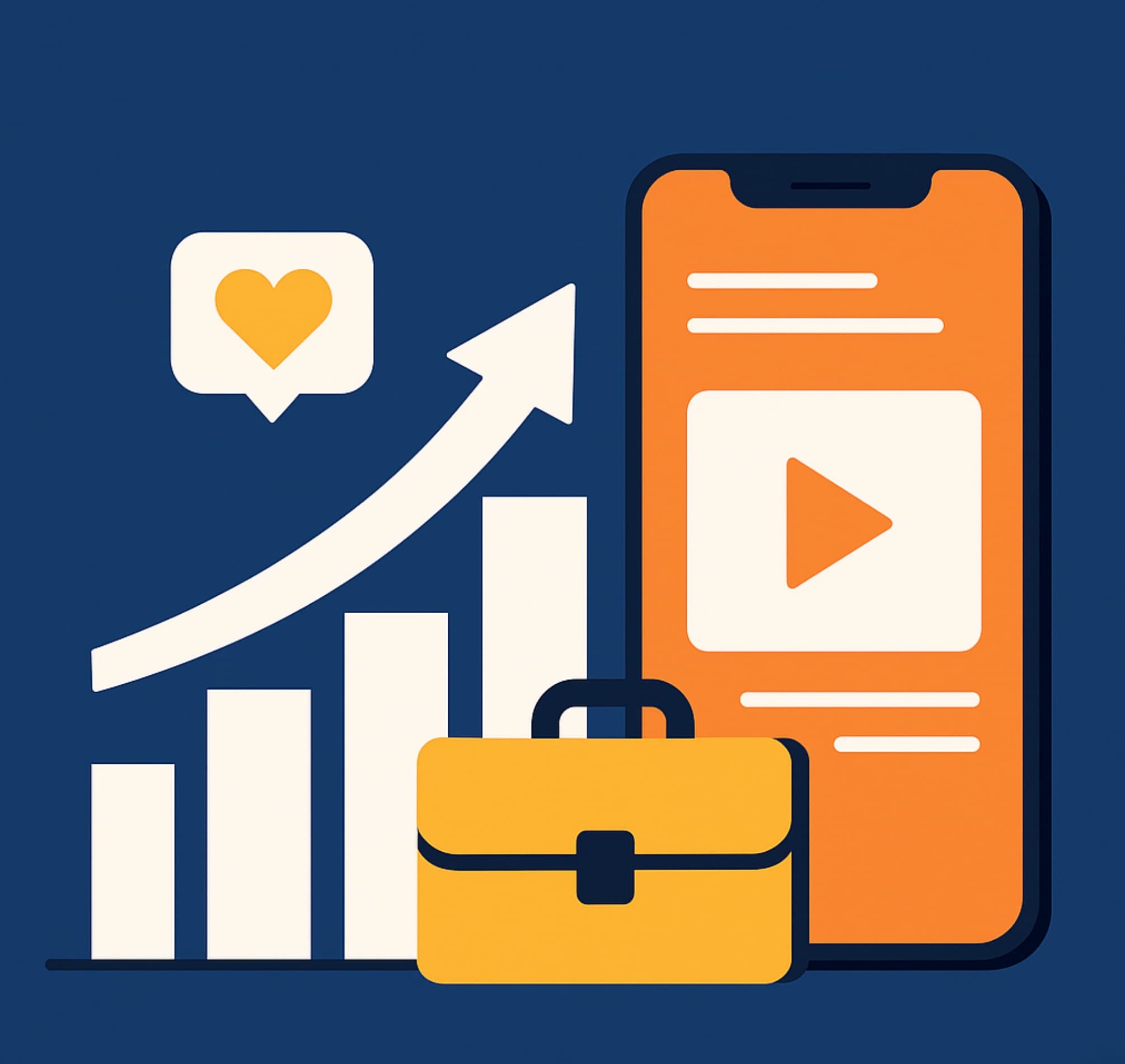 Pourquoi votre business a besoin d’une app mobile (et pas juste d’un site responsive)